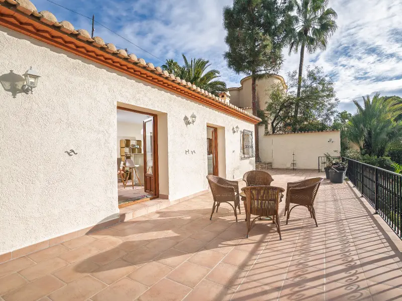 Villa with 2 bedrooms in Altea, Costa Blanca — photo 18 of 29