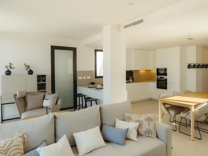 Apartamento de 3 dormitorios en Alfaz del Pi, Costa Blanca — foto 11 de 30