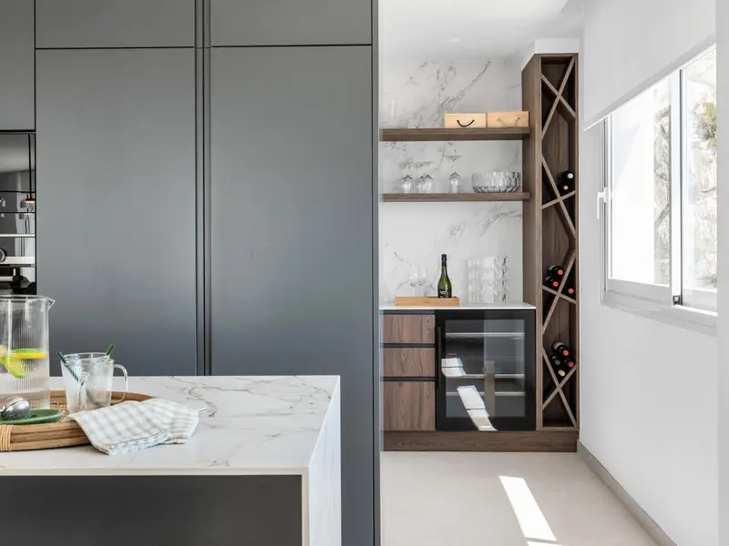 Villa de 4 dormitorios en Altea, Costa Blanca — foto 13 de 17