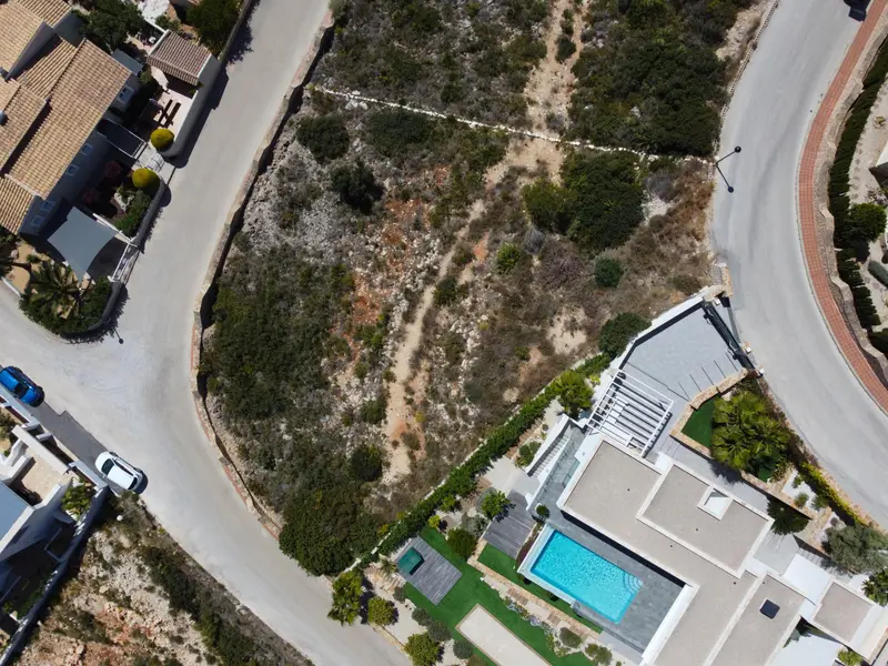 Villa de 3 dormitorios en Benitachell, Costa Blanca — foto 18 de 28