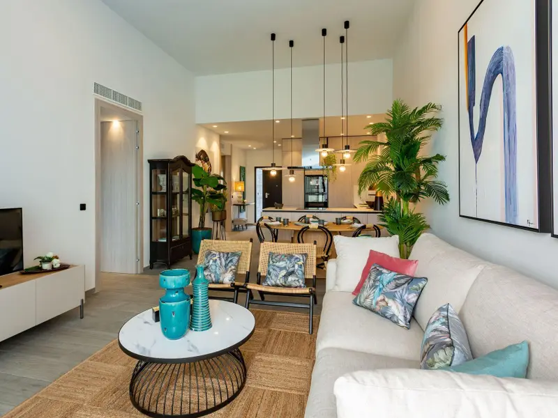 Wohnung mit 3 Schlafzimmern in Algorfa, Costa Blanca — Foto 6 von 30