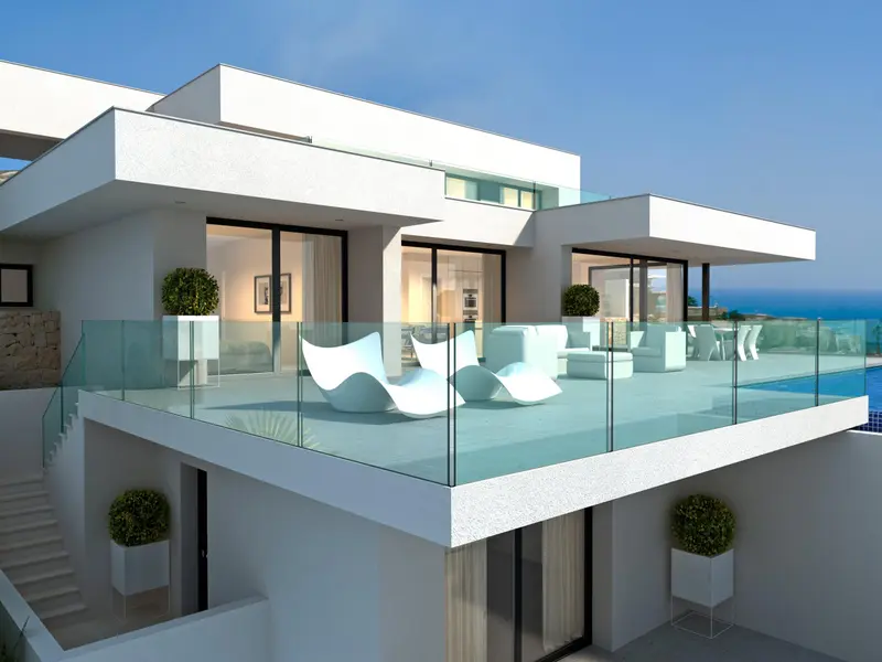Villa de 3 dormitorios en Benitachell, Costa Blanca — foto 3 de 11