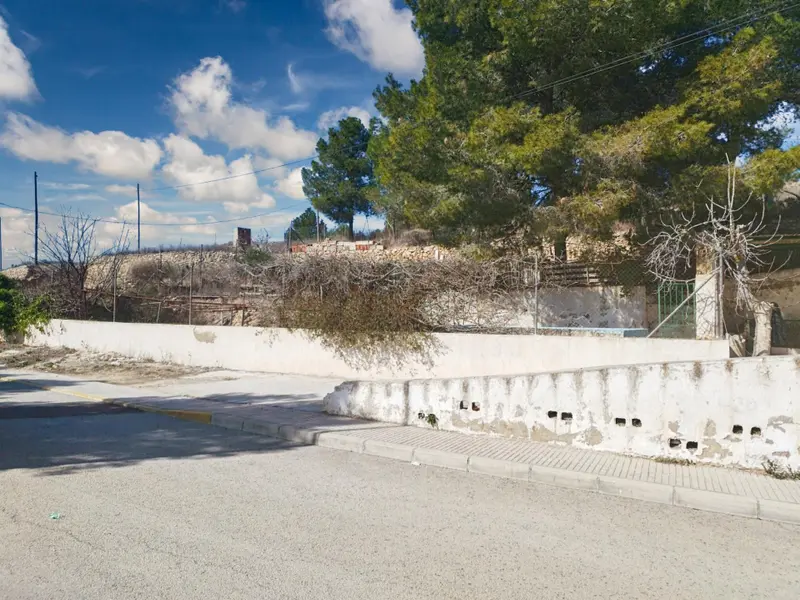 فيلا de 5 dormitorios en Pinoso, Costa Blanca — صورة 13 من 30