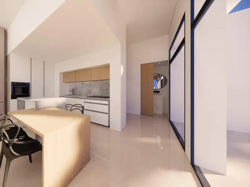 Villa met 3 slaapkamers in Pilar de la Horadada, Costa Blanca — foto 17 van 20