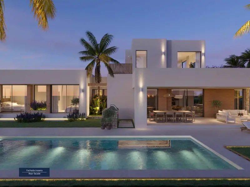 Villa en Jávea, Costa Blanca