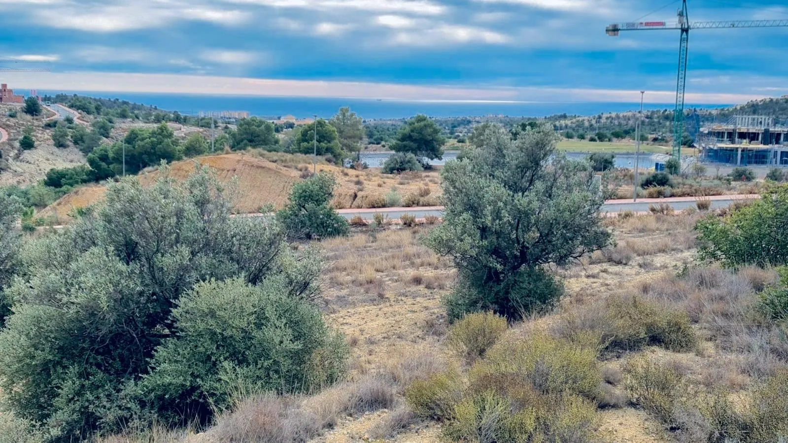 Country house in Finestrat, Costa Blanca — photo 1 of 4