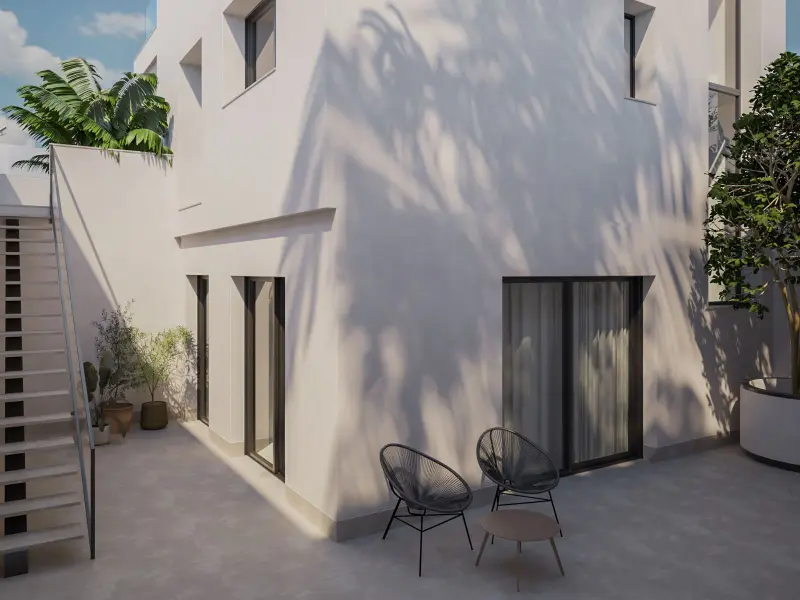 Villa with 2 bedrooms in Pilar de la Horadada, Costa Blanca — photo 5 of 15