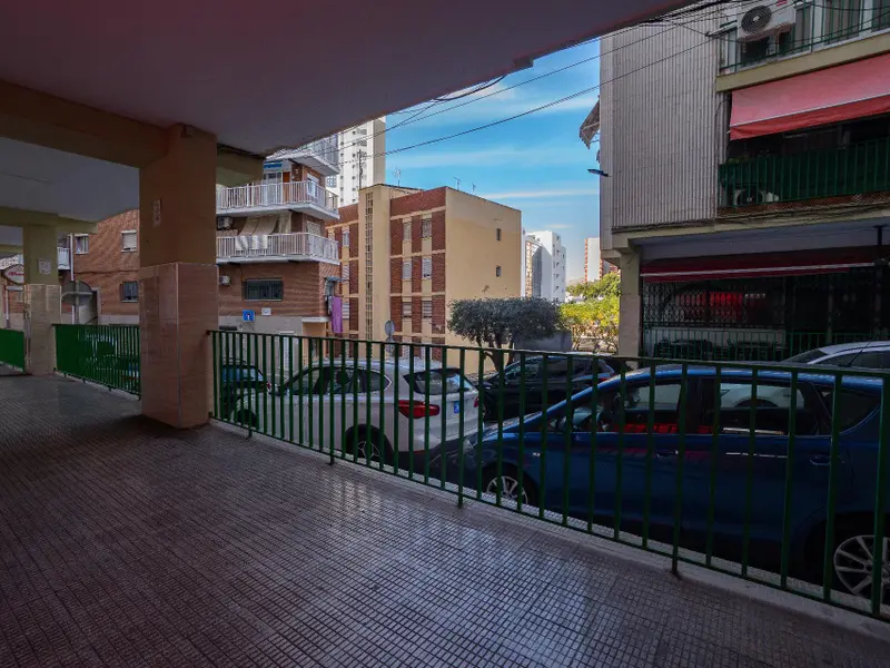Wohnung in Benidorm, Costa Blanca — Foto 11 von 29