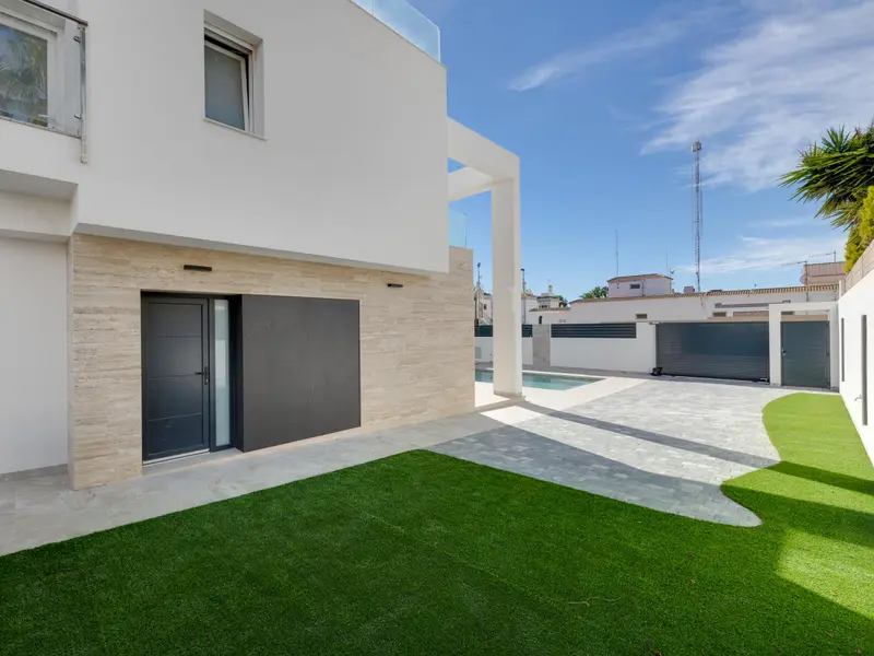 Landhuis met 4 slaapkamers in Torrevieja, Costa Blanca — foto 3 van 26