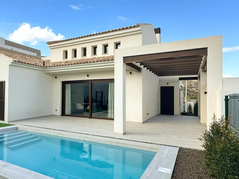Villa en Algorfa, Costa Blanca