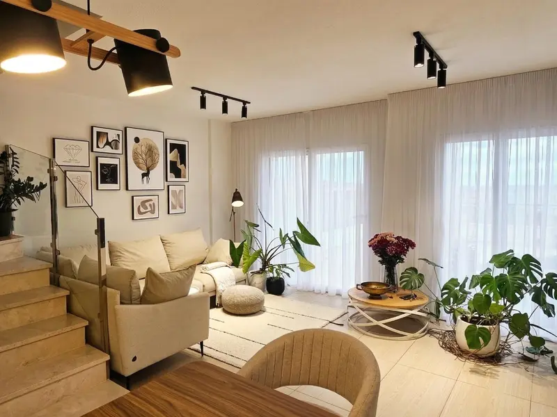 Bungalow mit 3 Schlafzimmern in Calpe, Costa Blanca — Foto 12 von 30