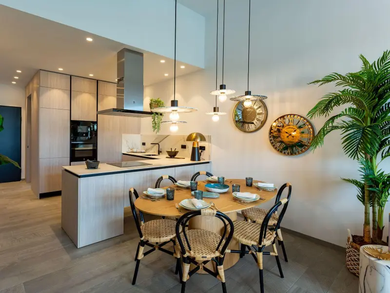 Wohnung mit 3 Schlafzimmern in Algorfa, Costa Blanca — Foto 4 von 30