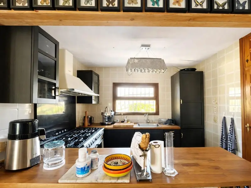 Villa de 3 dormitorios en Benissa, Costa Blanca — foto 5 de 23