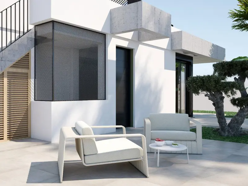 Villa avec 3 chambres à Polop, Costa Blanca — photo 16 sur 18