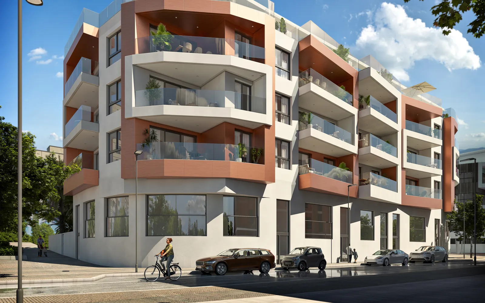 Ático de 2 dormitorios en Villajoyosa, Costa Blanca — foto 1 de 1