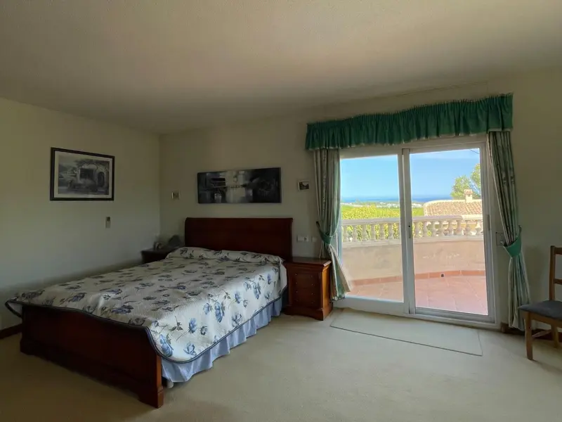 Villa de 7 dormitorios en Alfaz del Pi, Costa Blanca — foto 30 de 30