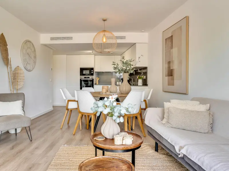 Wohnung mit 3 Schlafzimmern in Jávea, Costa Blanca — Foto 10 von 30