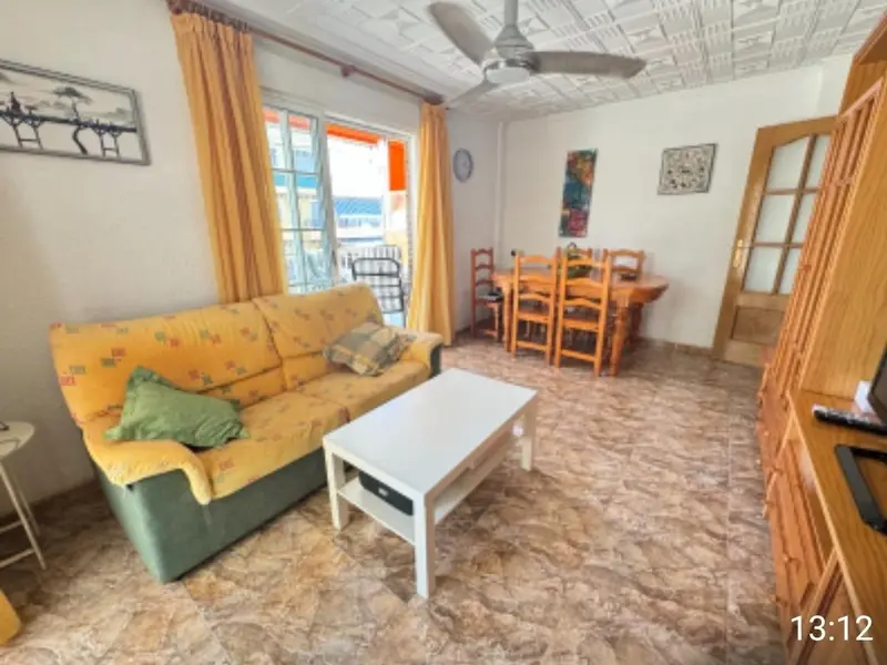 Wohnung mit 3 Schlafzimmern in Santa Pola, Costa Blanca — Foto 3 von 18