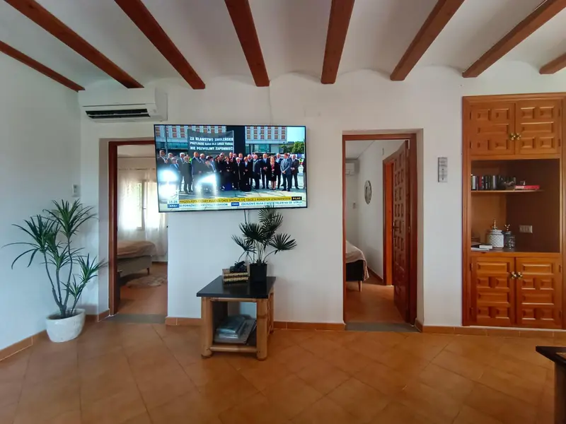 Villa mit 4 Schlafzimmern in Dénia, Costa Blanca — Foto 9 von 30