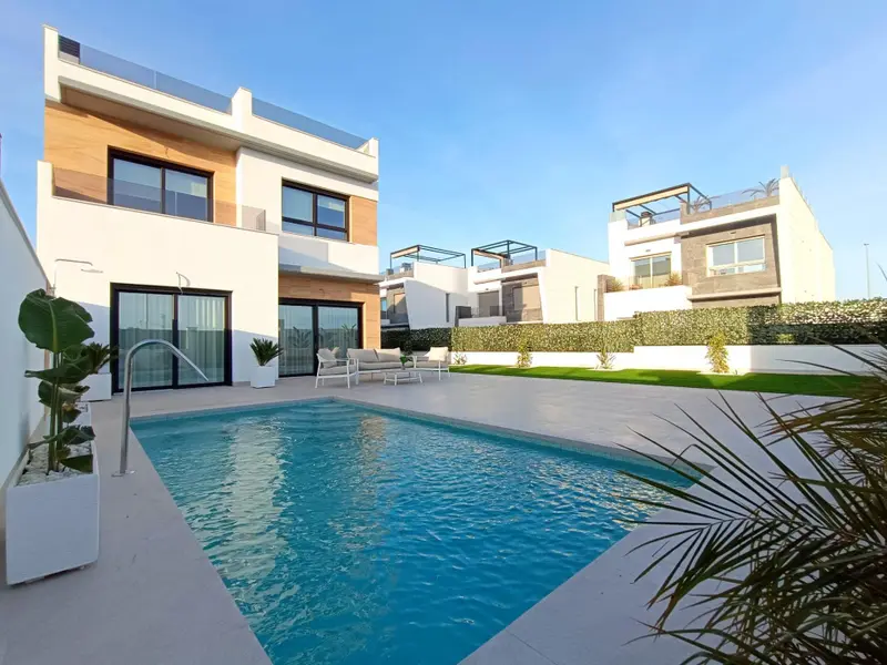 Villa en Benijófar, Costa Blanca