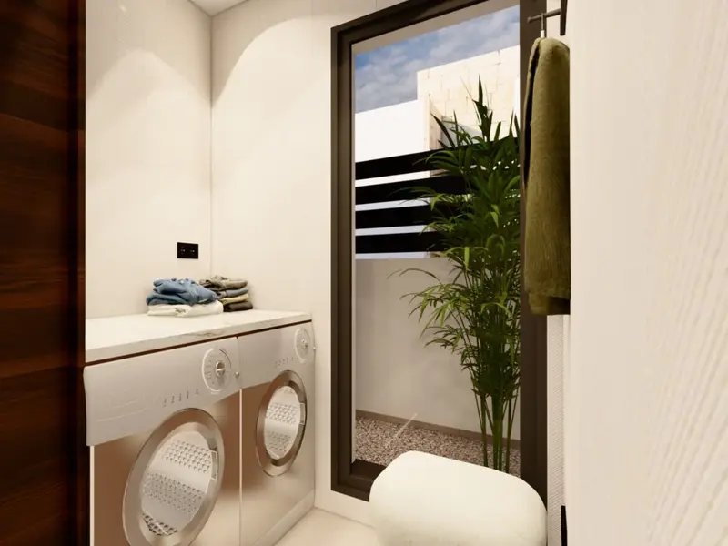 Villa de 3 dormitorios en Benijófar, Costa Blanca — foto 7 de 30