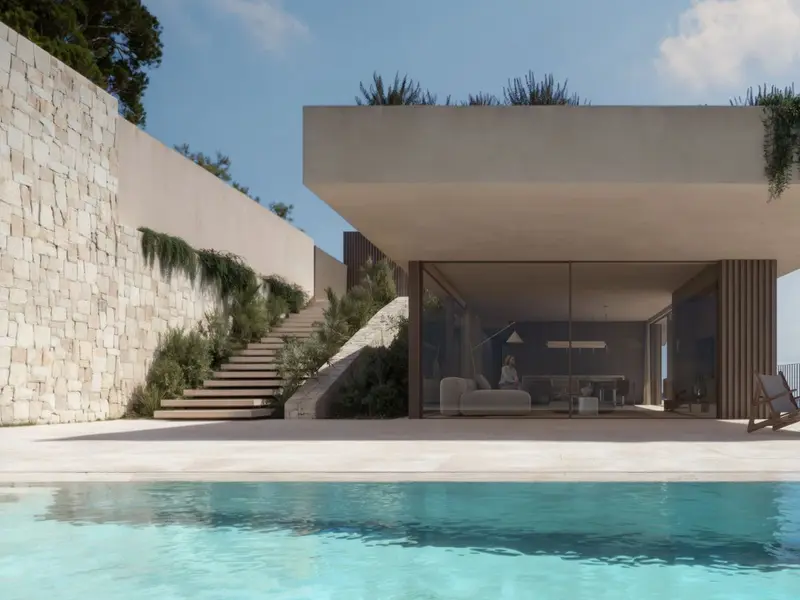 Villa de 4 dormitorios en Benissa, Costa Blanca — foto 6 de 20