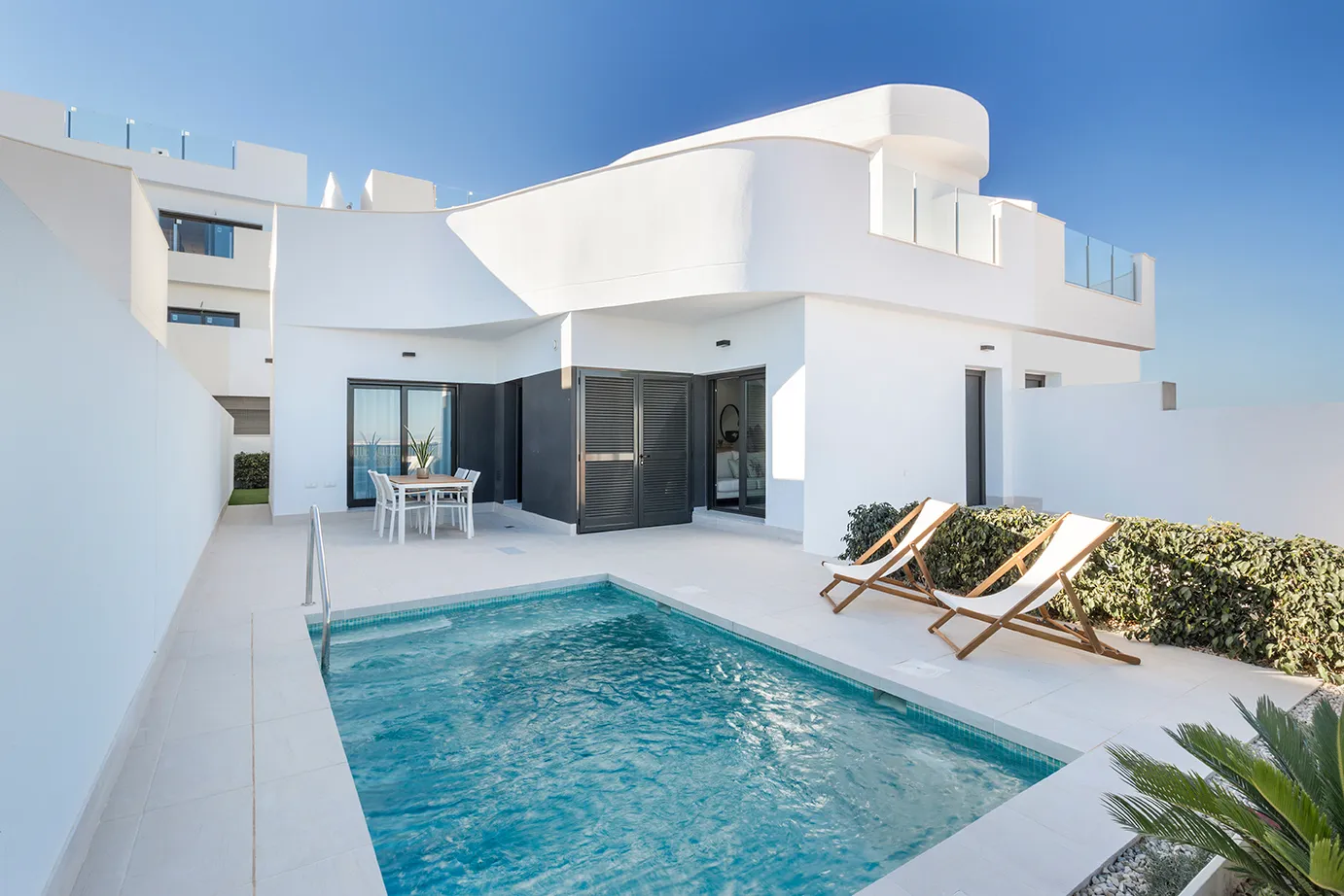Terraced house with 3 bedrooms in Torrevieja, Costa Blanca — photo 1 of 1