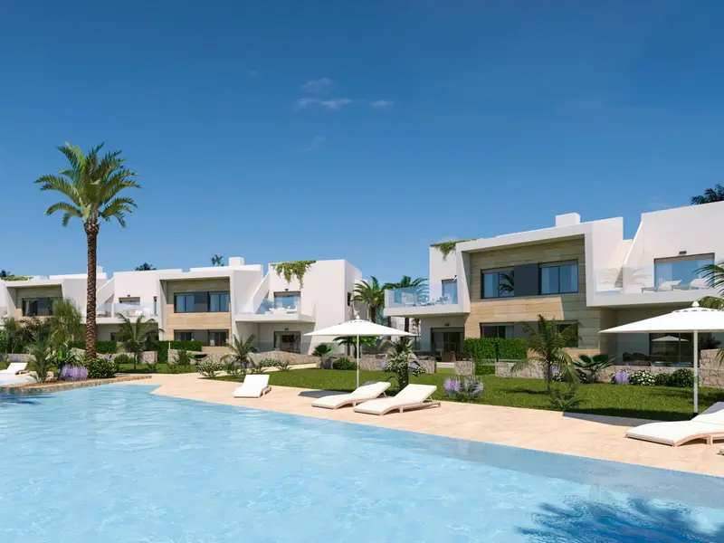 Villa with 3 bedrooms in Pilar de la Horadada, Costa Blanca — photo 16 of 30