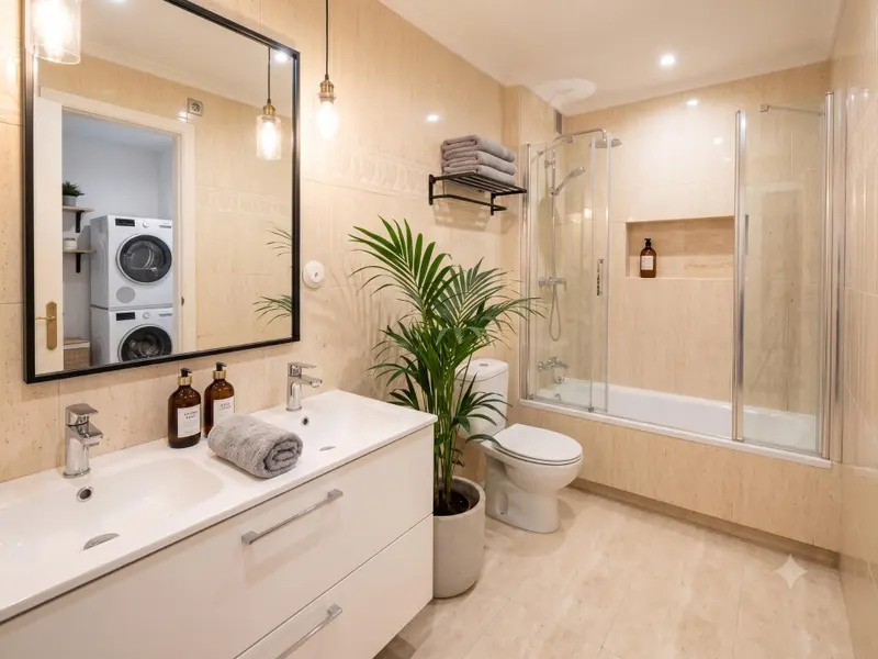 Apartamento de 2 dormitorios en Villajoyosa, Costa Blanca — foto 8 de 15