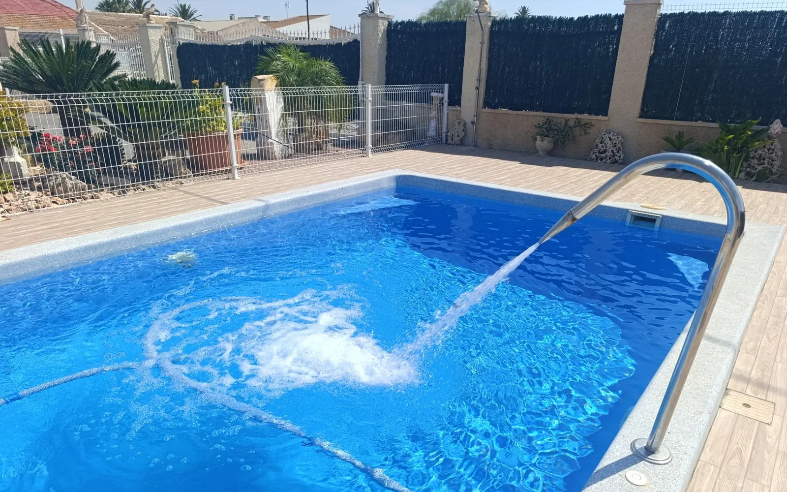فيلا de 7 dormitorios en Elche, Costa Blanca — صورة 1 من 30