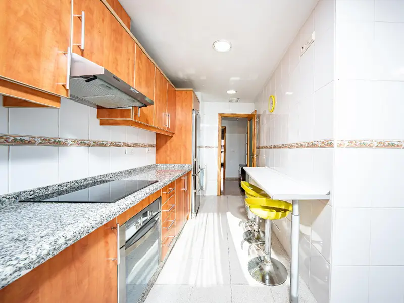 Пентхаус з 3 спальнями у Alicante, Коста-Бланка — фото 6 з 30