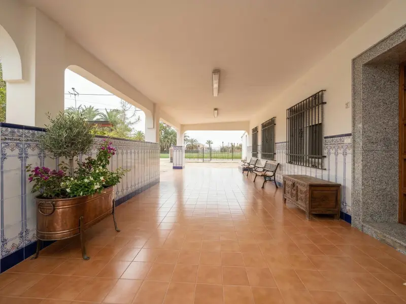 Commercial with 3 bedrooms in Crevillent, Costa Blanca — photo 4 of 29
