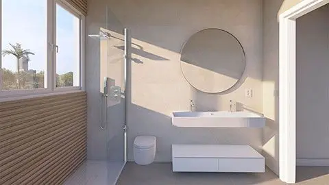 Apartamento de 3 dormitorios en Calpe, Costa Blanca — foto 4 de 10