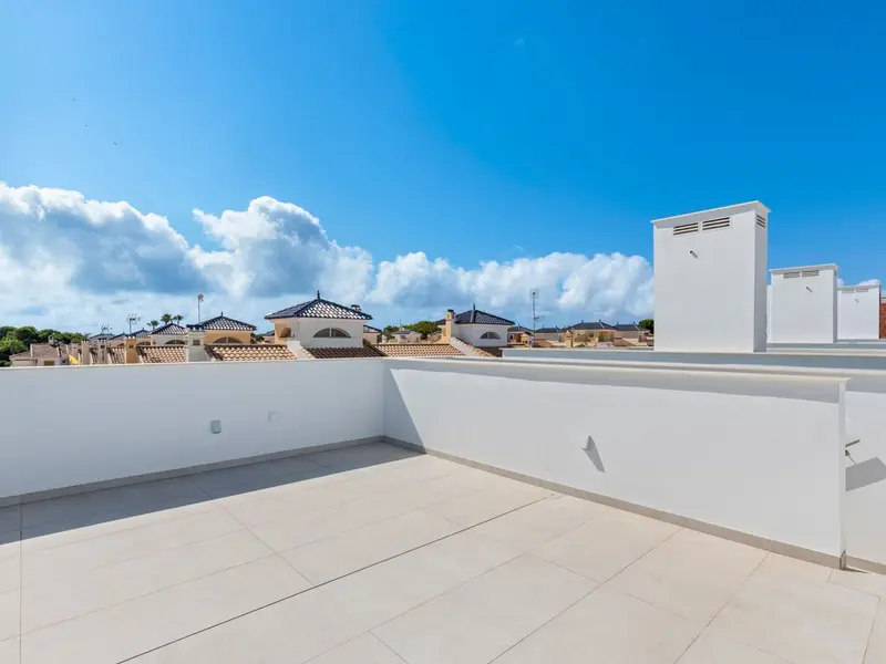 Villa de 3 dormitorios en Pilar de la Horadada, Costa Blanca — foto 19 de 30