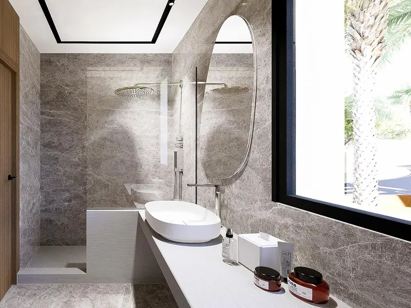 Villa de 6 dormitorios en Finestrat, Costa Blanca — foto 8 de 26