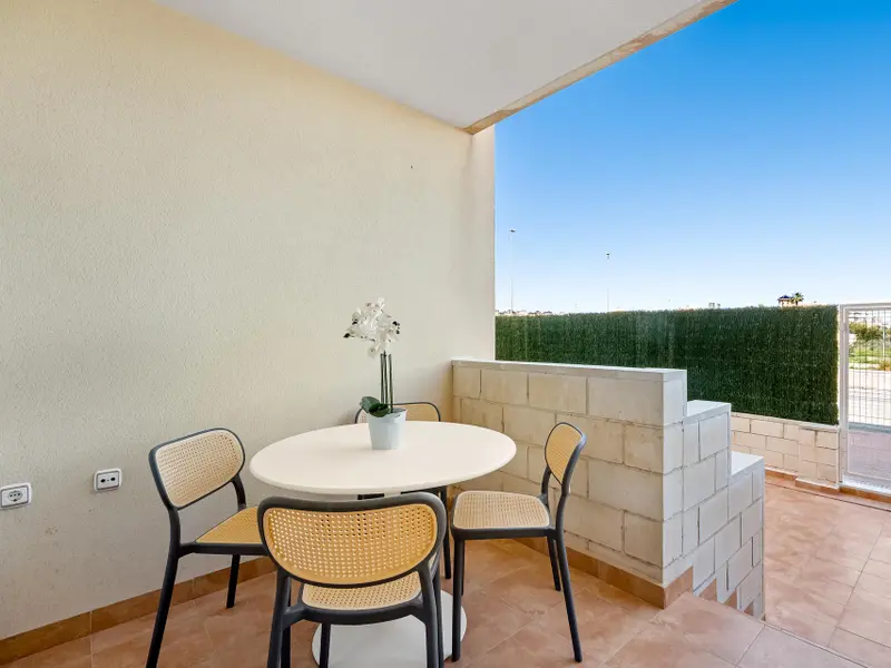 Apartment with 1 bedrooms in Orihuela Costa, Costa Blanca — photo 25 of 30