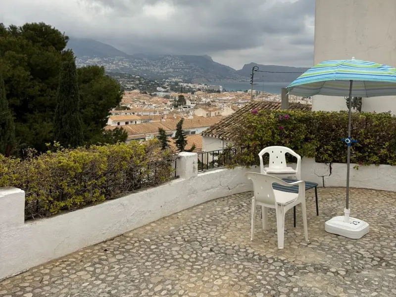 Reihenhaus mit 2 Schlafzimmern in Altea, Costa Blanca — Foto 20 von 20