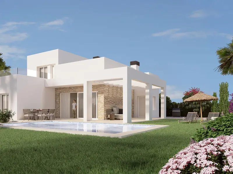 Villa de 3 dormitorios en Algorfa, Costa Blanca — foto 5 de 30