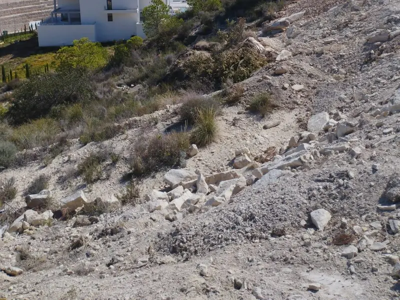 Terreno en Finestrat, Costa Blanca