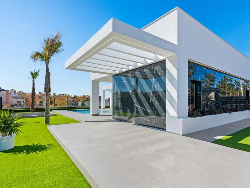 Villa de 3 dormitorios en Algorfa, Costa Blanca — foto 9 de 30
