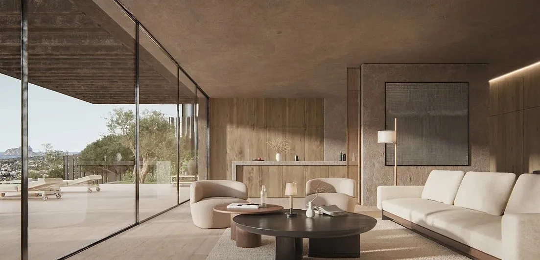 Villa de 4 dormitorios en Benissa, Costa Blanca — foto 1 de 10