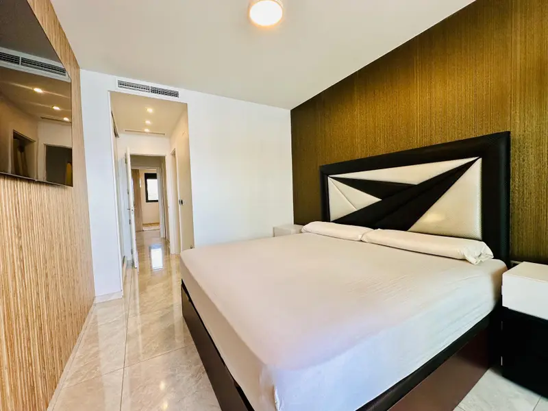 Апартаменти з 2 спальнями у Benidorm, Коста-Бланка — фото 7 з 30
