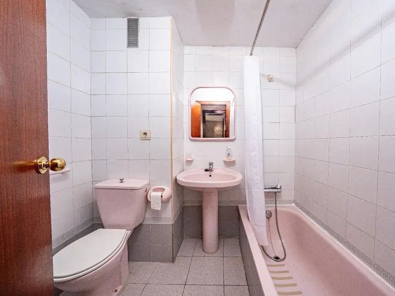 Appartement met 2 slaapkamers in Benidorm, Costa Blanca — foto 8 van 19