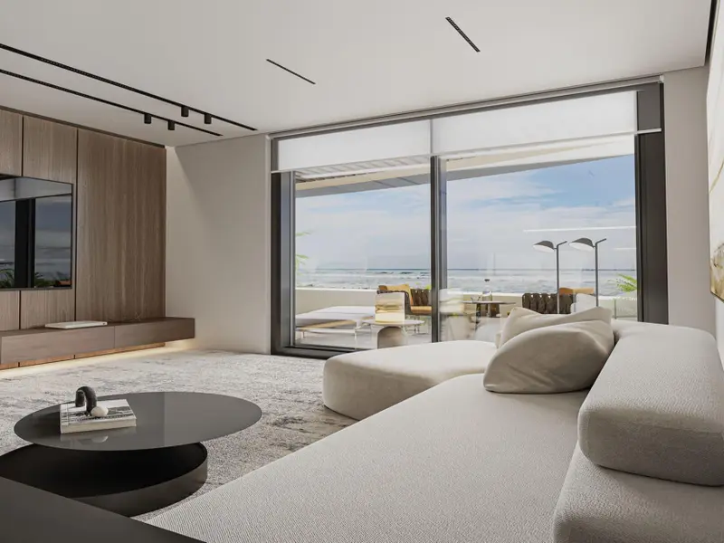 Apartamento de 3 dormitorios en Calpe, Costa Blanca — foto 8 de 30