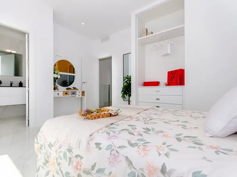 Villa de 3 dormitorios en Orihuela, Costa Blanca — foto 8 de 30