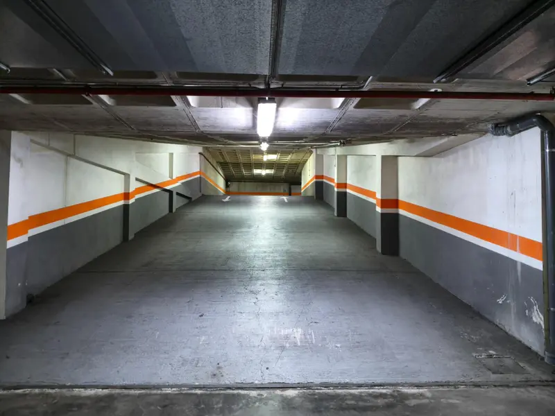 Garage met 2 slaapkamers in Alicante, Costa Blanca — foto 3 van 4