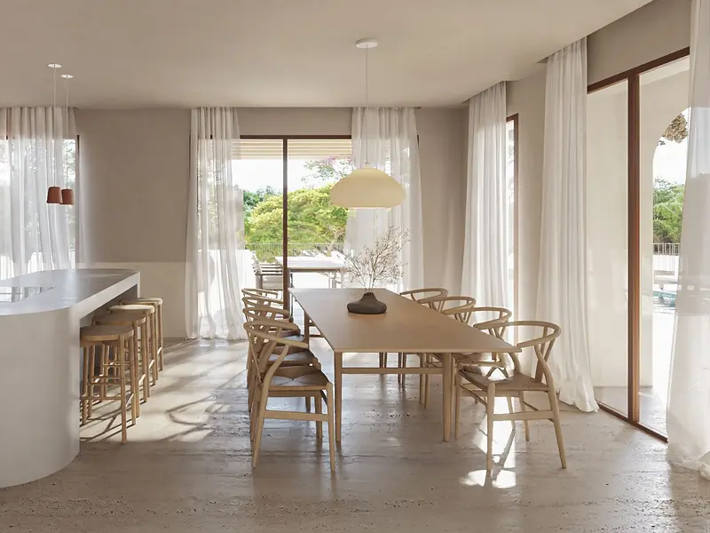 Villa de 3 dormitorios en Benissa, Costa Blanca — foto 6 de 17