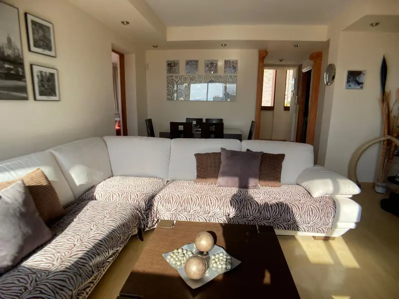 Apartment with 2 bedrooms in Benidorm, Costa Blanca — photo 4 of 19