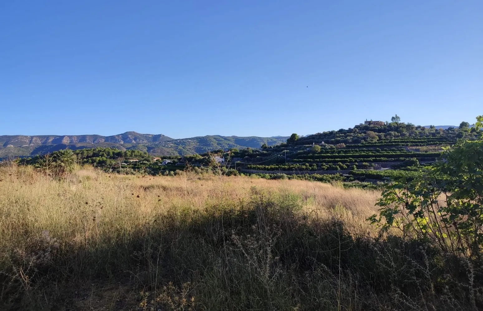 Terreno en Desconocido, Costa Blanca — foto 1 de 4