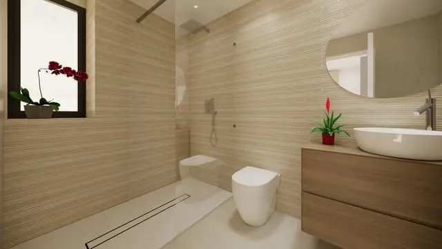 Villa avec 3 chambres à San Fulgencio, Costa Blanca — photo 26 sur 30